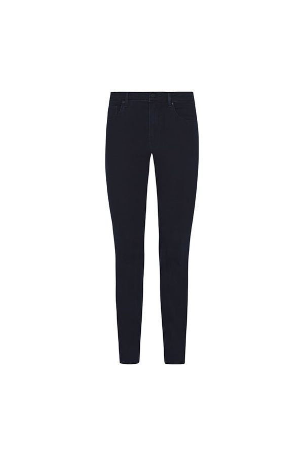 Tommy Hilfiger Tommy Hilfiger Trousers - TH SOFT SKINNY HW A KELLY black