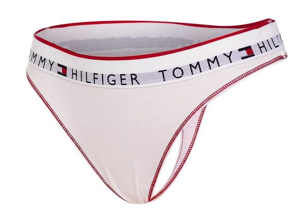 Tommy Hilfiger Tommy Hilfiger Woman's Thong Brief UW0UW02813