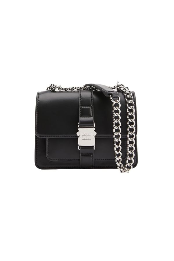 Tommy Hilfiger Tommy Jeans Handbag - TJW ITEM CROSSOVER black