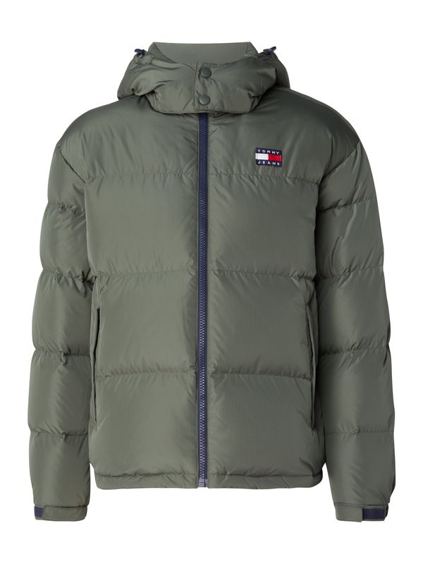 Tommy Hilfiger Jeans Tommy Jeans Jacket - TJM ALASKA PUFFER green