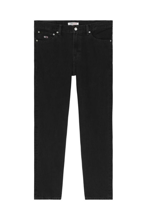 Tommy Hilfiger Tommy Jeans Jeans - ETHAN RLXD STRGHT D black
