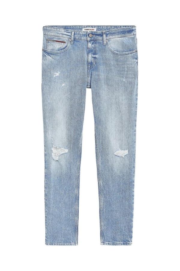 Tommy Hilfiger Tommy Jeans Jeans - SCANTON SLIM BF2112 blue