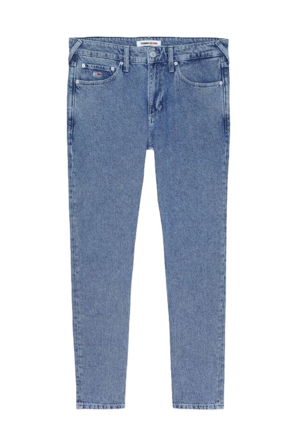Tommy Hilfiger Tommy Jeans Jeans - SCANTON Y DF6115 blue