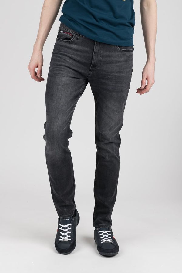 Tommy Hilfiger Jeans Tommy Jeans Jeans - SIMON SKINNY DYWLB dark grey