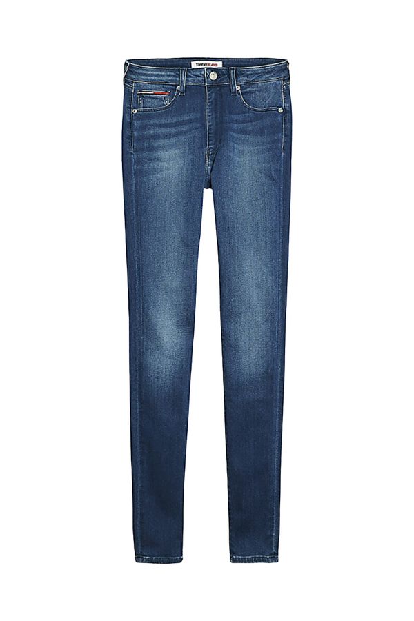 Tommy Hilfiger Jeans Tommy Jeans Jeans - SYLVIA HR SUPER SKNY NNMBS blue