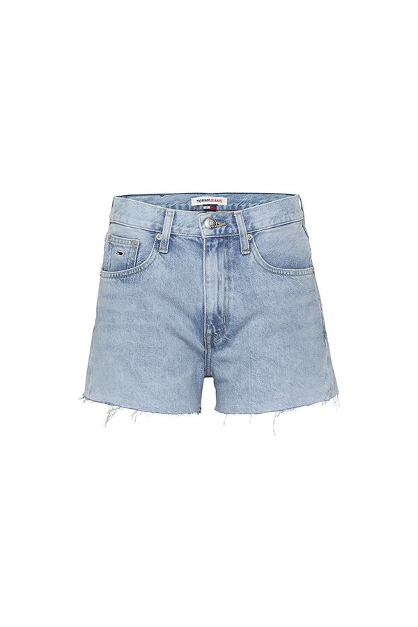 Tommy Hilfiger Tommy Jeans Shorts - HOTPANT BF0012 blue