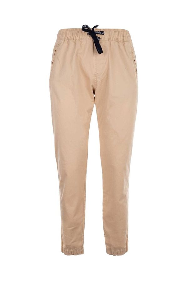 Tommy Hilfiger Jeans Tommy Jeans Sweatpants - TJM SCANTON SOFT TWI beige