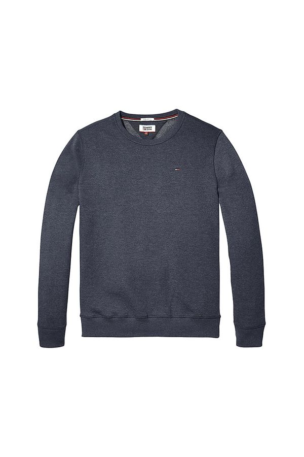 Tommy Hilfiger Tommy Jeans Sweatshirt - TJM FLEECE SWEATSHIRT blue