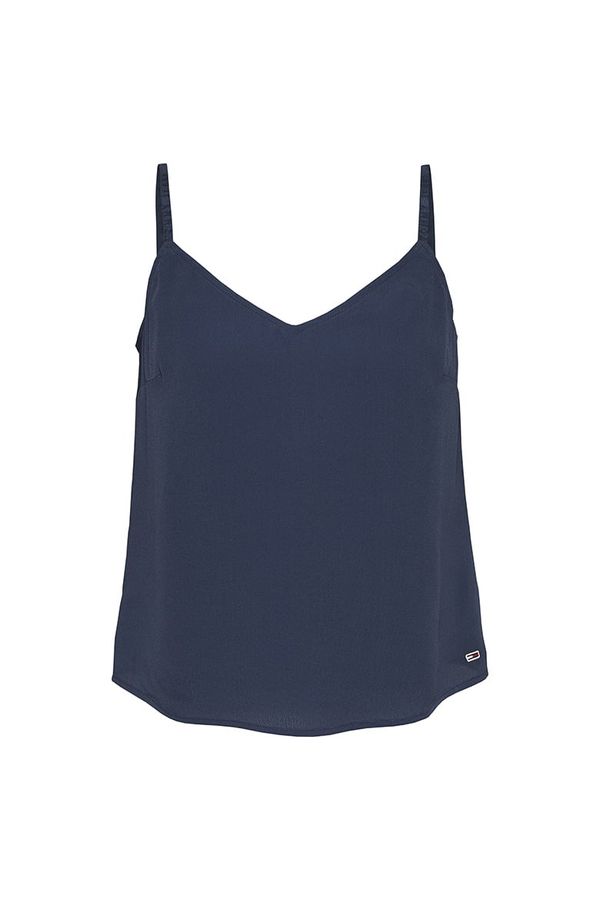 Tommy Hilfiger Jeans Tommy Jeans Top - TJW CAMI TOP blue