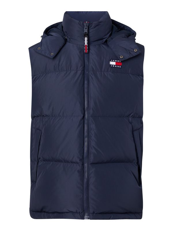 Tommy Hilfiger Jeans Tommy Jeans Vest - TJM ALASKA VEST blue