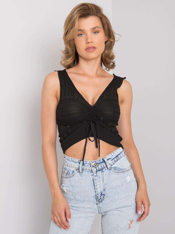 CALBEN Top-CA-TP-1458.42P-Black