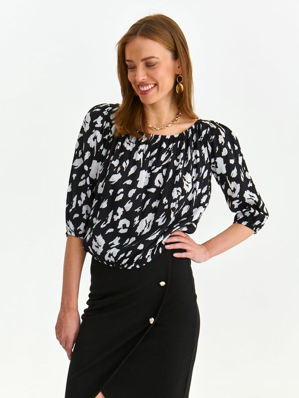 Top Secret Top Secret LADY'S BLOUSE LONG SLEEVE