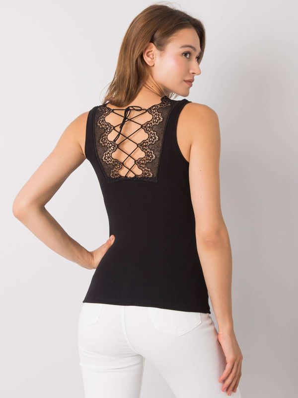 Och Bella Top-TW-TP-OB017.83-black