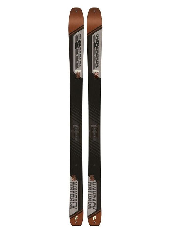 K2 Touring skis K2 Wayback 96 170 cm