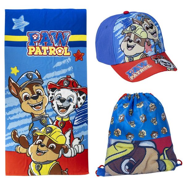 Paw Patrol TOWEL SET SACHET PAW PATROL