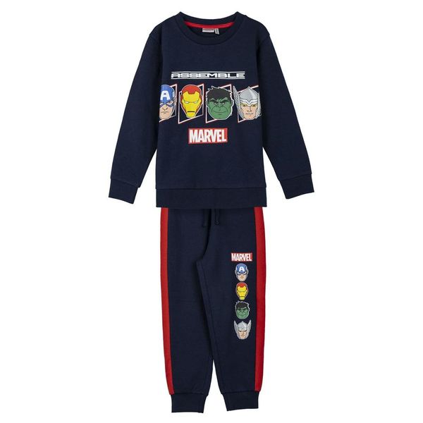 AVENGERS TRACKSUIT COTTON BRUSHED AVENGERS