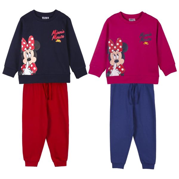 MINNIE TRACKSUIT FELPA MINNIE