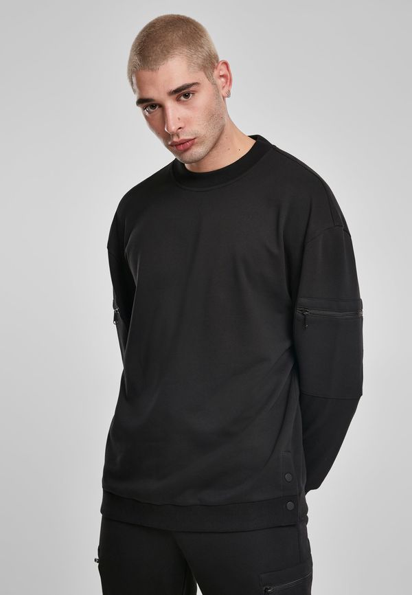 Urban Classics Training Terry Crew Black