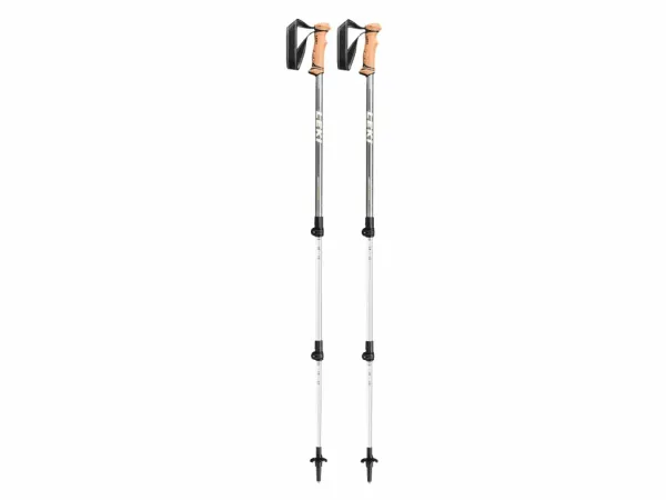 Leki Trekking poles Leki Legacy 110 - 145 cm