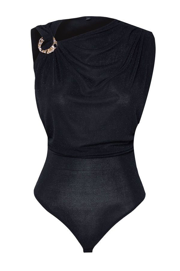 Trendyol Trendyol Black Accessory Bodysuit