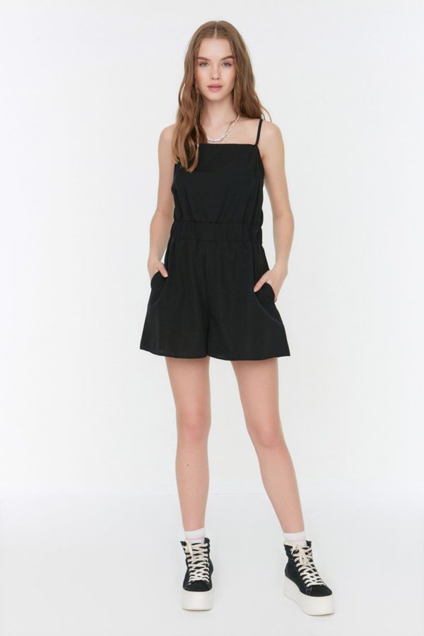 Trendyol Trendyol Black Jumpsuit