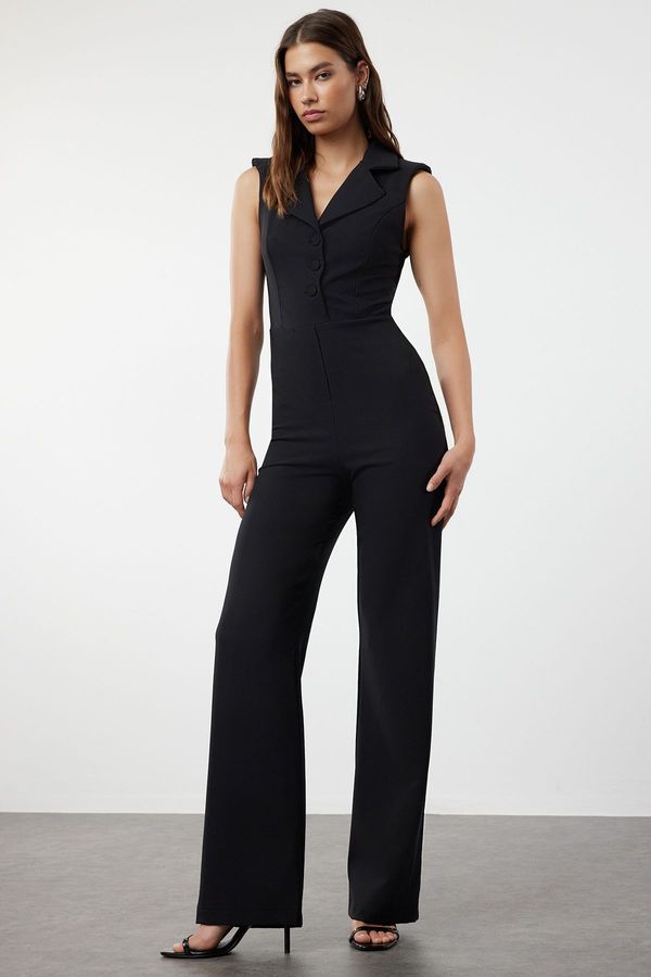 Trendyol Trendyol Black Overalls