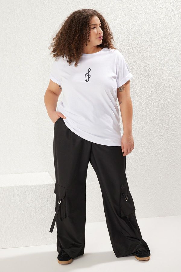 Trendyol Trendyol Curve White