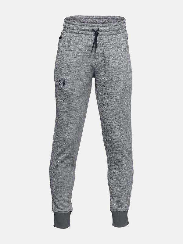 Under Armour Trenerke za dečake Under Armour FLEECE JOGGERS