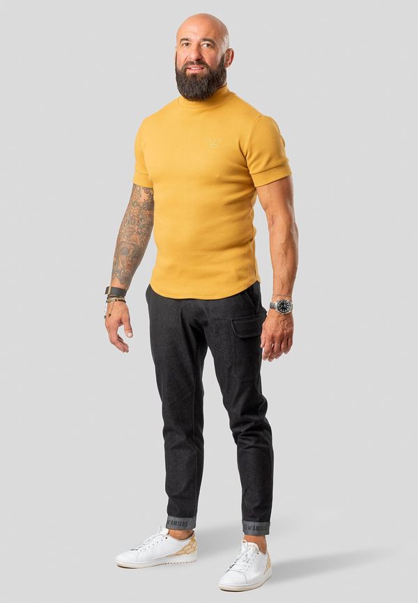 TRES AMIGOS WEAR TRES AMIGOS WEAR Man's Turtleneck S002-GSKR