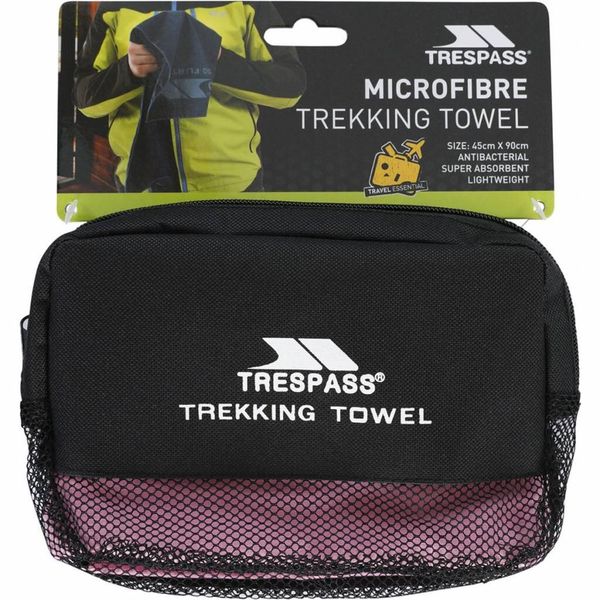 Trespass Trespass Soaked Antibacterial Towel