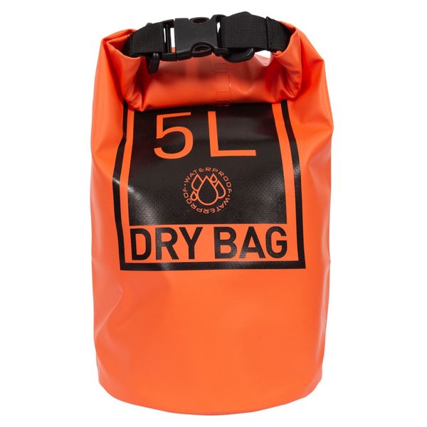 Trespass Trespass Sunrise 5L Waterproof Bag