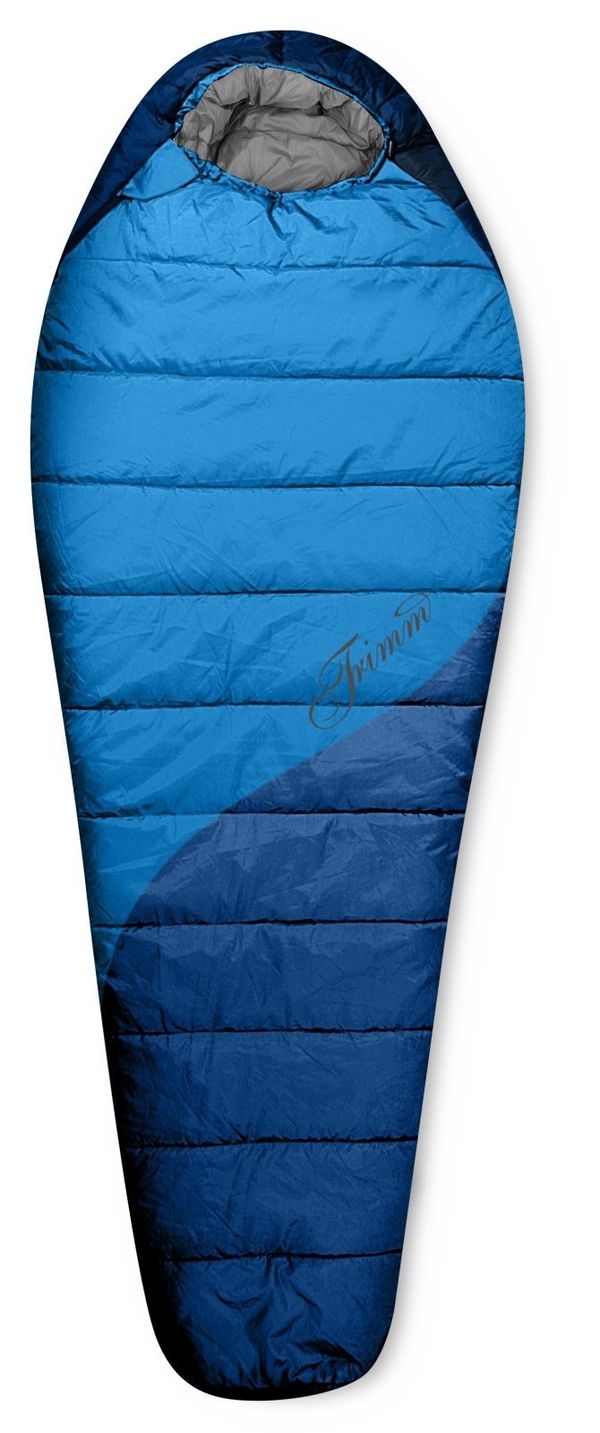 TRIMM Trimm BALANCE sea blue/blue sleeping bag