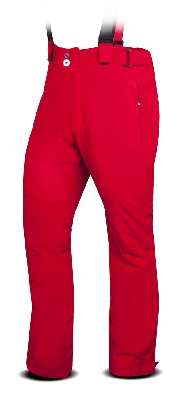 TRIMM Trimm M RIDER pants red