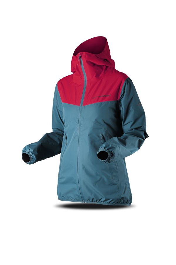 TRIMM Trimm W EXPED LADY dark lagoon/ pinky jacket