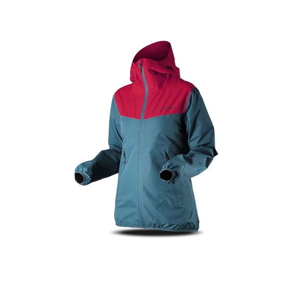 TRIMM Trimm W EXPED LADY dark lagoon/ pinky jacket