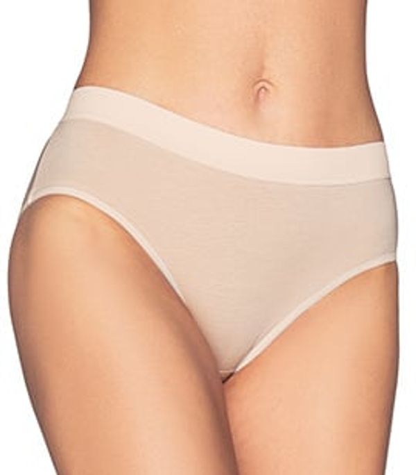 Gorteks Triple pack panties Alana/F - beige