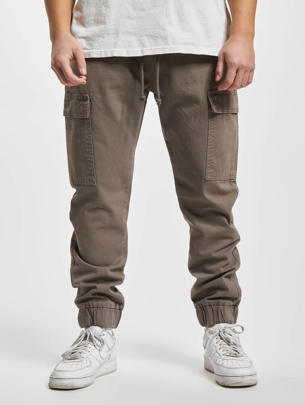 DEF Trouser pockets DEF Cargo grey