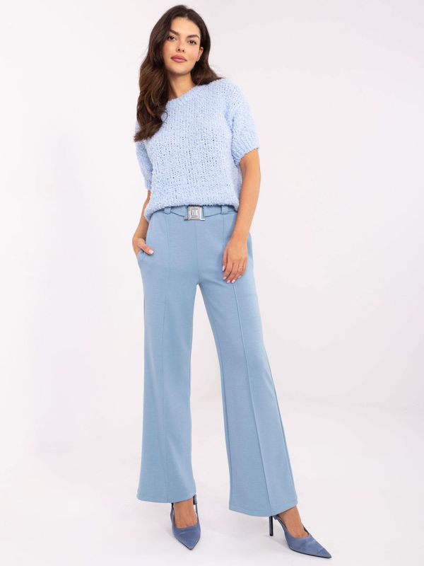 Italy Moda Trousers-DHJ-SP-20356.49-blue