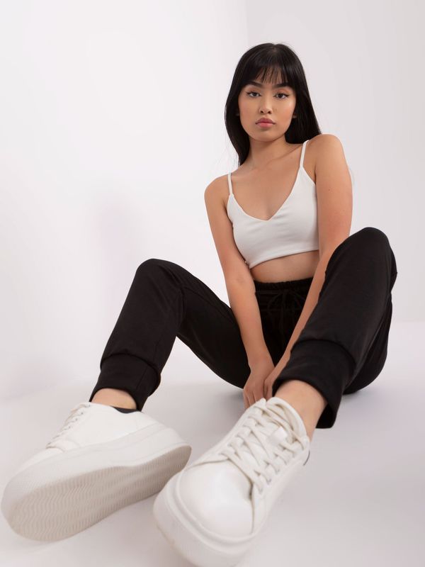 LAKERTA Trousers-LK-SP-508922-1.30X-black