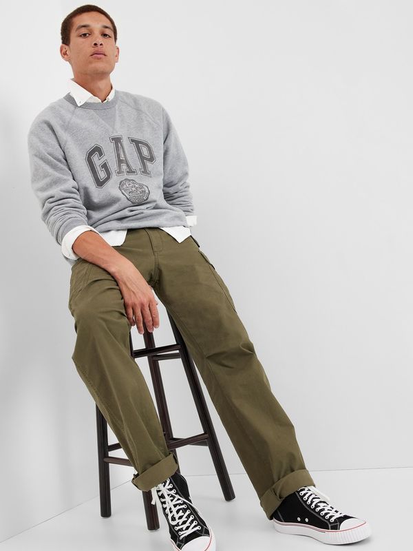 GAP Trousers military cargo Gapflex - Men