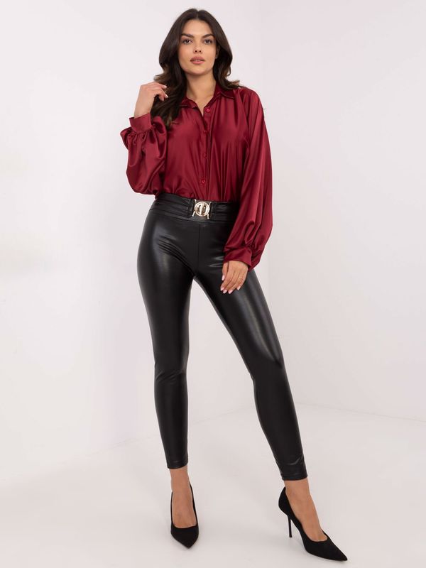 Trendy. ING Trousers-NM-SP-TR1890.47-black