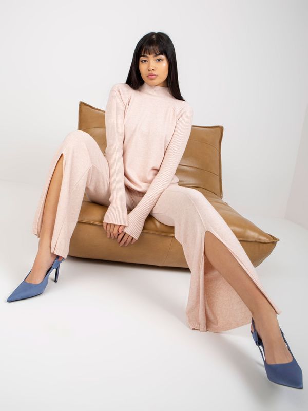 COCO ANGELO Trousers-VI-SP-20271.97-light pink