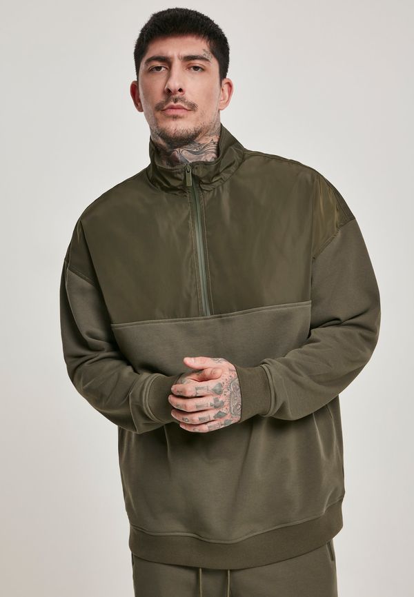 Urban Classics Troyer Military Olive