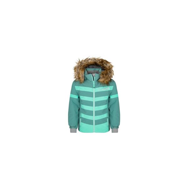 Kilpi Turquoise Girls' Ski Jacket Kilpi Massima