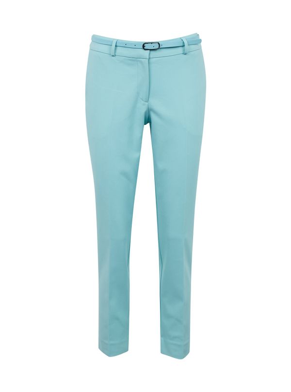 Orsay Turquoise women's trousers ORSAY