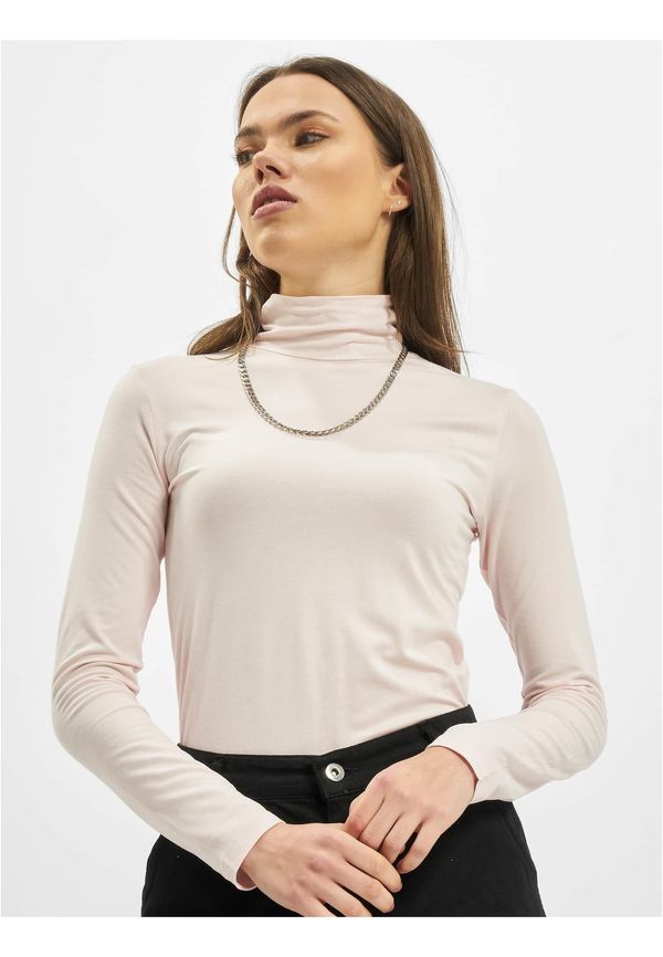 DEF Turtleneck Basic Rose