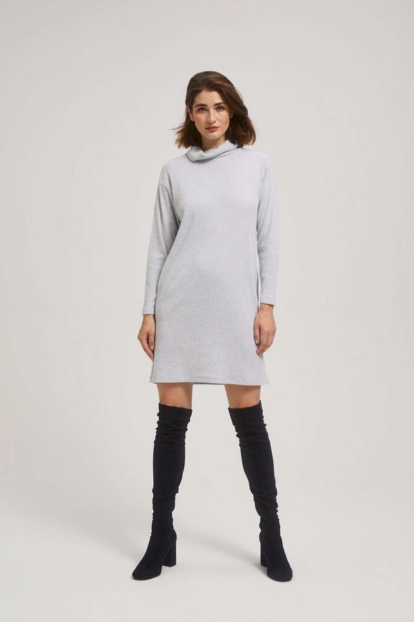 Moodo Turtleneck dress