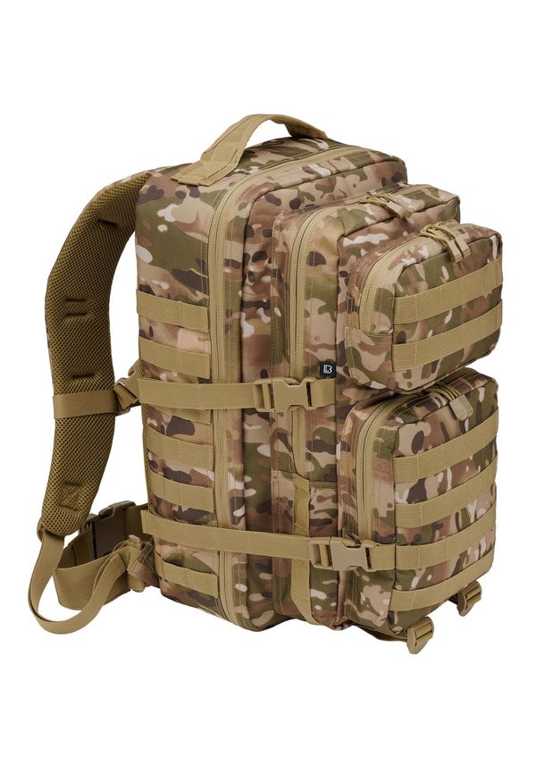 Brandit U.S. Cooper Large Tactical Camo Backpack