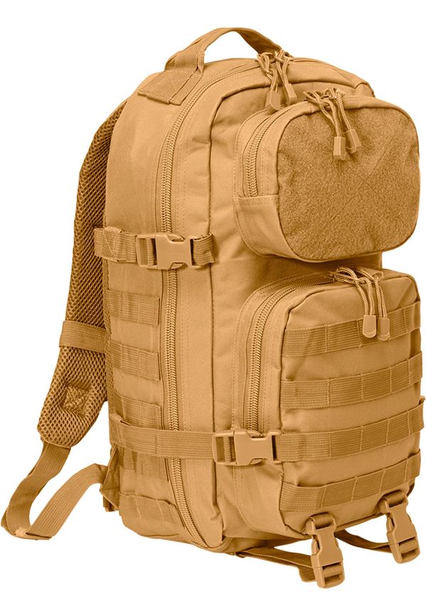 Brandit U.S. Cooper Patch Medium Camel