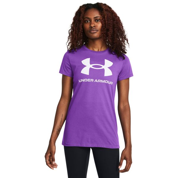 Under Armour UA Logo SS-PPL